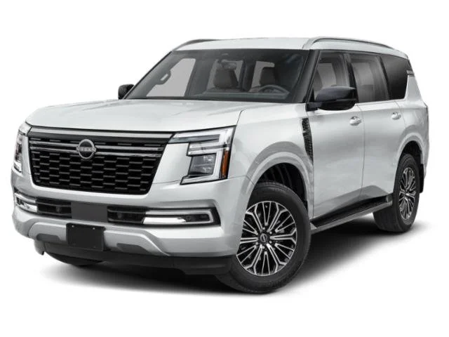 New 2026 Aspen White TriCoat Nissan SL image 1