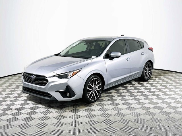 New 2026 ICE SILVER METALLIC Subaru Sport image 3