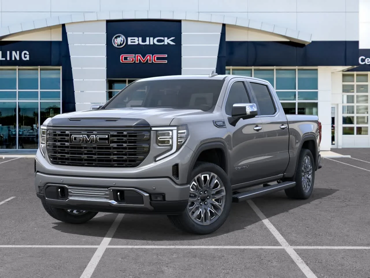 2026 GMC Sierra 1500 Denali Ultimate - Photo 6