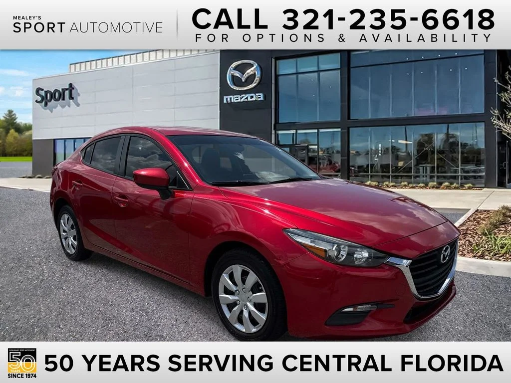 2017 Mazda Mazda3
