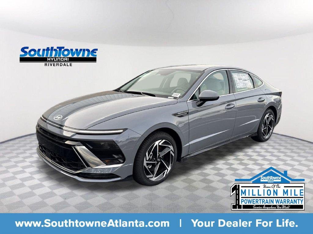 2026 Hyundai Sonata
