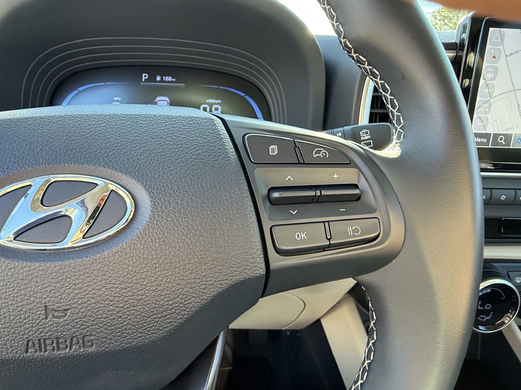 Used 2023 White Hyundai Limited image 25