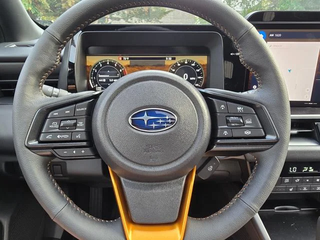 New 2026 RIVER ROCK PEARL Subaru Wilderness image 40