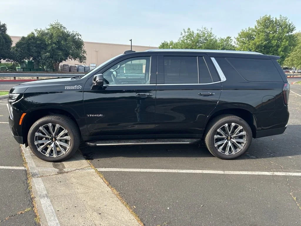 2026 Chevrolet Tahoe High Country - Photo 6