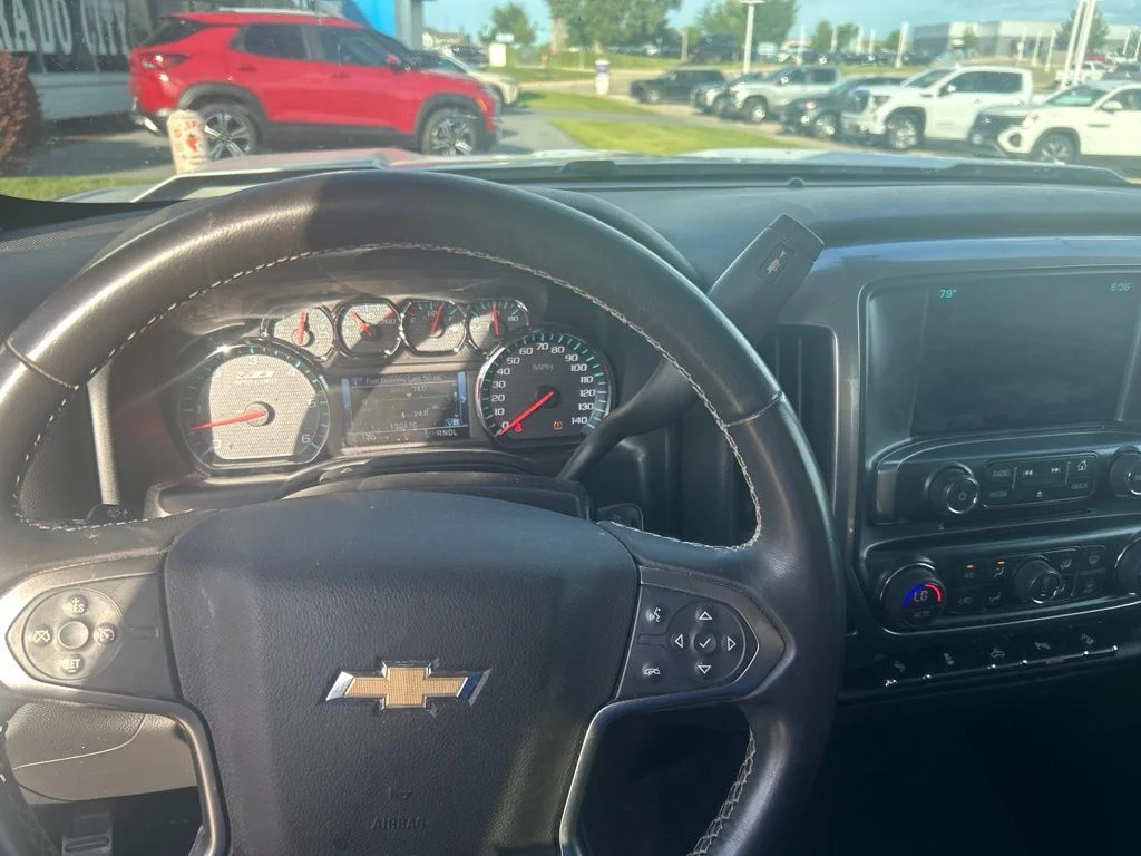 Used 2017 White Chevrolet LT image 2