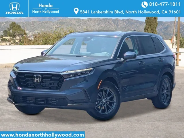 2027 Honda CR-V EX-L