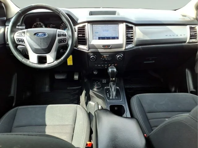Certified Used 2021 Metallic Ford XLT image 15