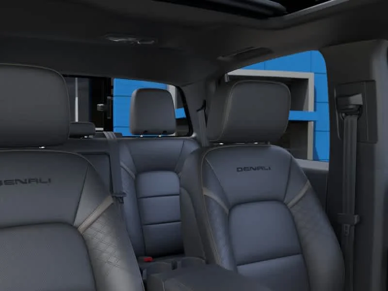 New 2026 Onyx Black GMC Denali image 24