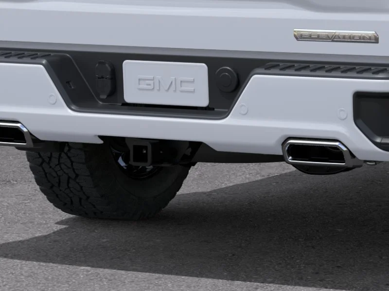 New 2026 Summit White GMC Elevation image 14