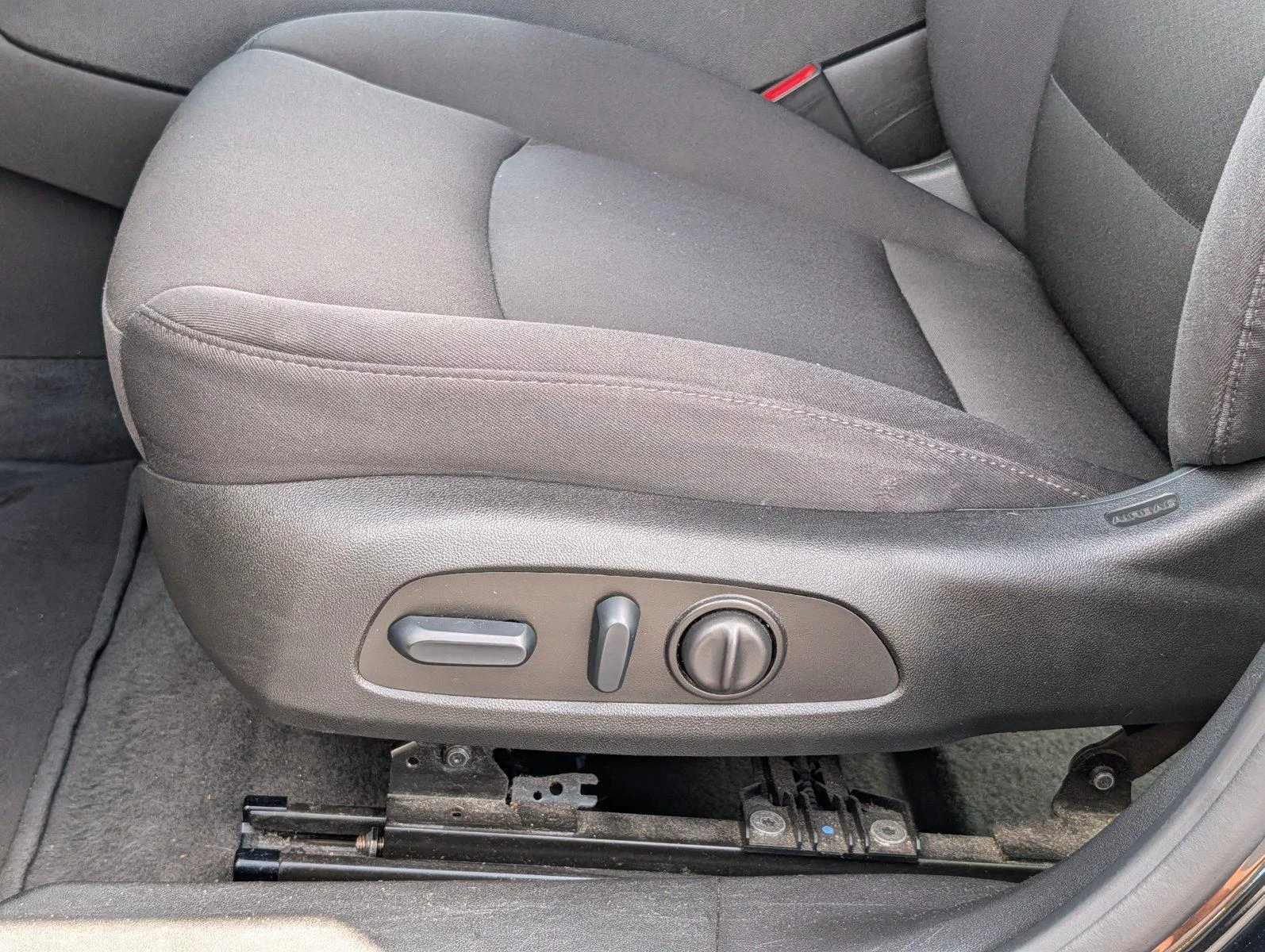 Used 2024 Mosaic Black Metallic Chevrolet LT image 13