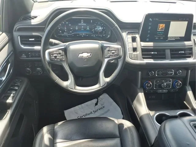 Used 2024 Black Chevrolet LT image 4