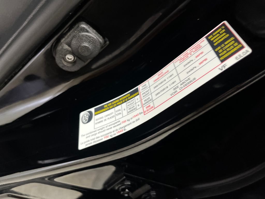 Used 2022 Black Nissan SV image 24