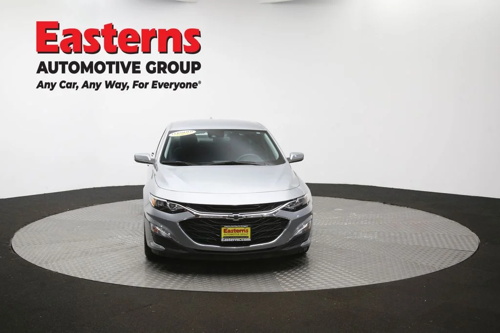 Used 2024 Gray Chevrolet RS image 50