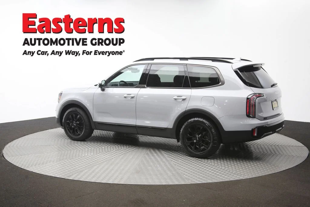 Used 2024 Gray Kia SX-Prestige X-Pro image 63