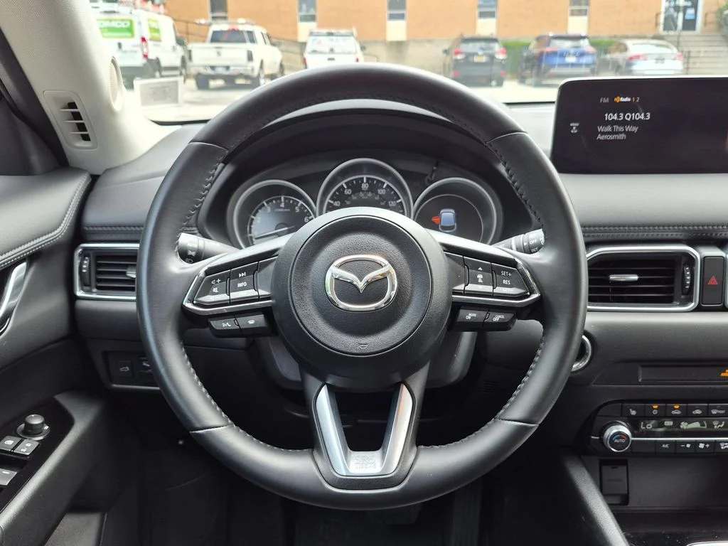 Used 2024 Blue Mazda 2.5 S Preferred Package image 14