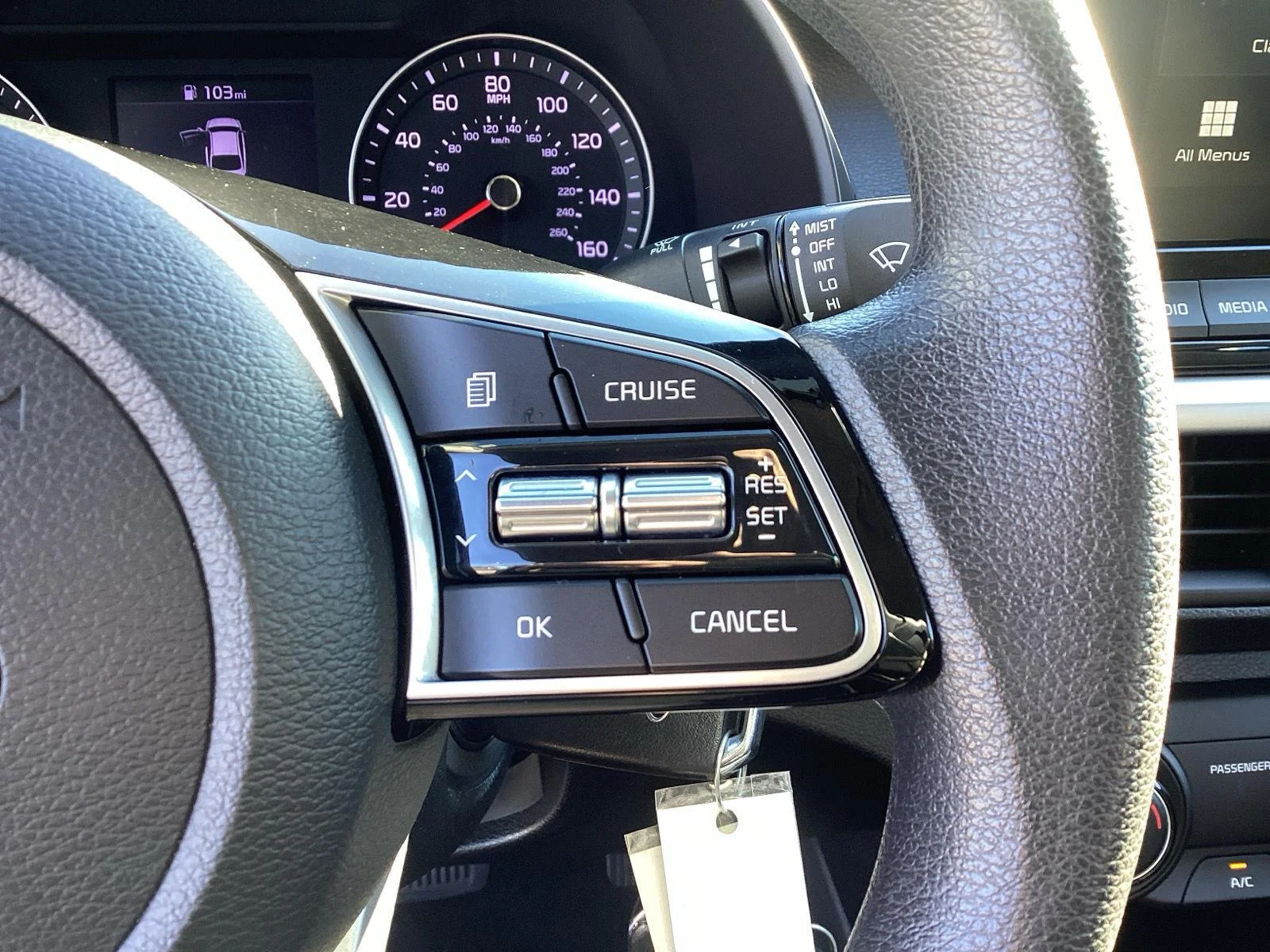 Used 2020 Silky Silver Kia LXS image 19