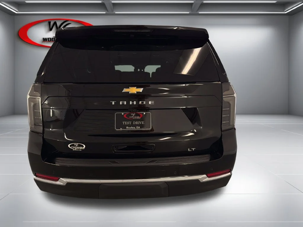 New 2027 Black Chevrolet LT image 6