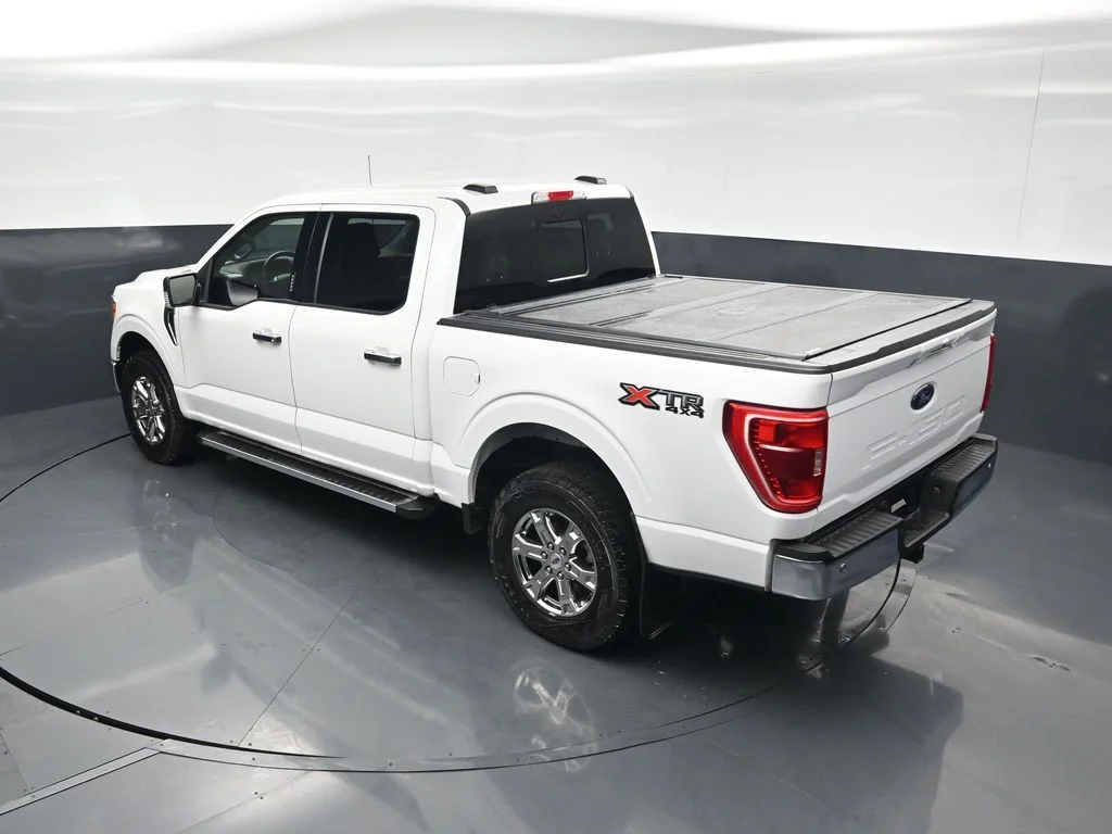 Certified Used 2022  Ford XLT image 39