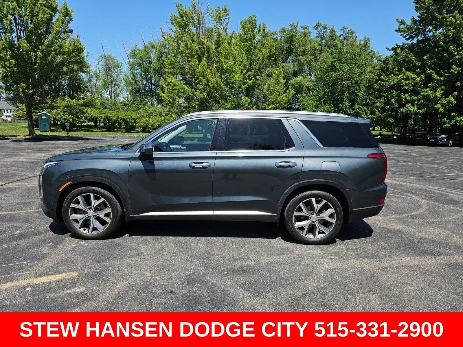 2022 Hyundai Palisade SEL AWD's photo