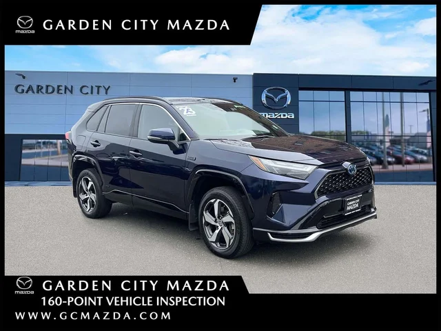 2023 Toyota RAV4 Prime SE