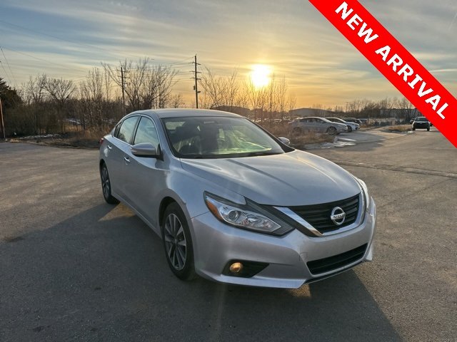 2017 Nissan Altima SL