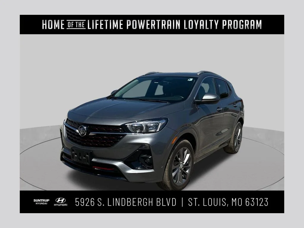 2020 Buick Encore GX