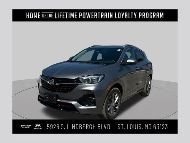 2020 Buick Encore GX Select