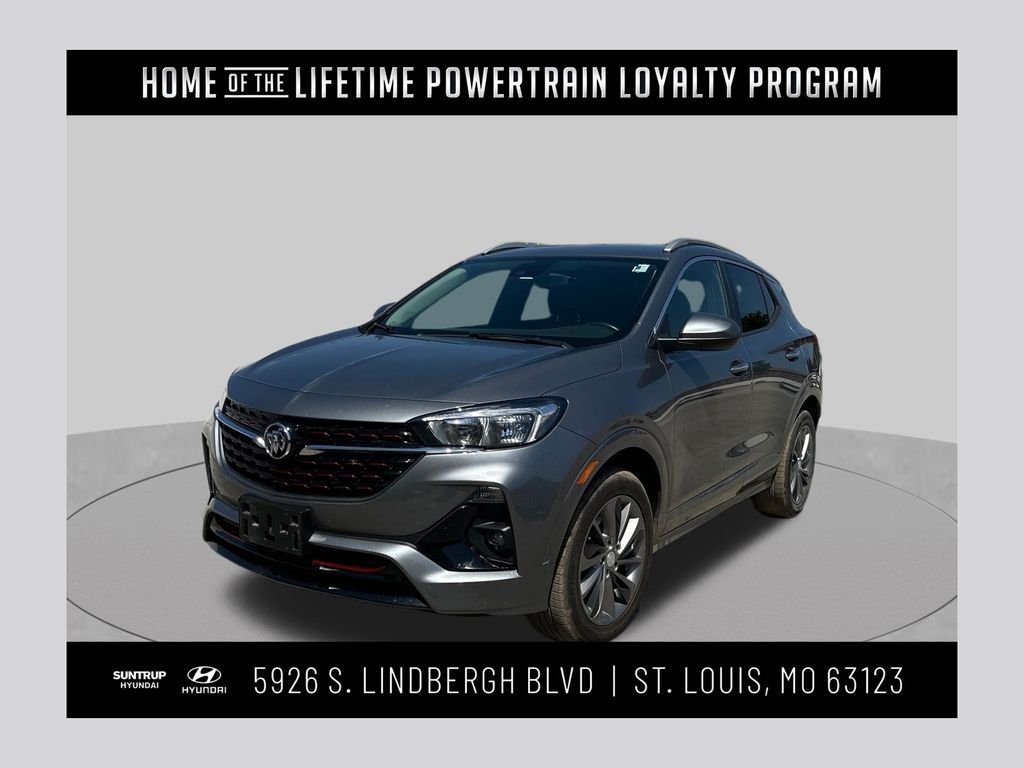2020 Buick Encore GX