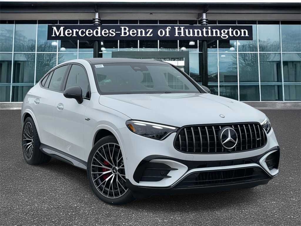 2025 Mercedes-Benz GLC