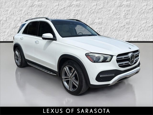 2022 Mercedes-Benz GLE GLE 350