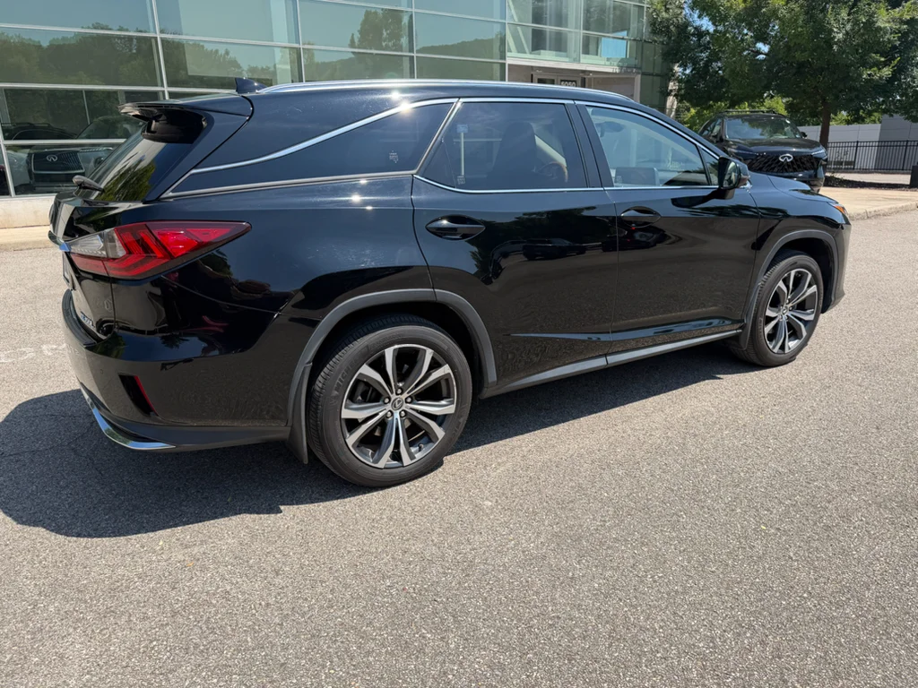 Used 2018 Obsidian Lexus Premium image 4