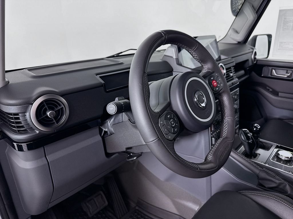 Used 2025 Silver INEOS Base image 4