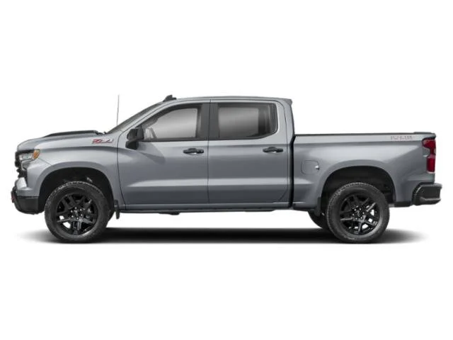 Used 2026 Black Chevrolet LT Trail Boss image 3