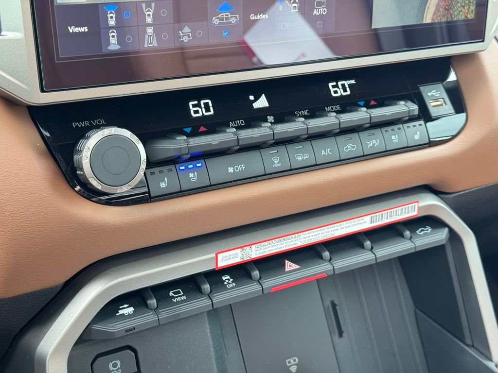2026 Toyota Tundra 1794 Edition - Photo 29