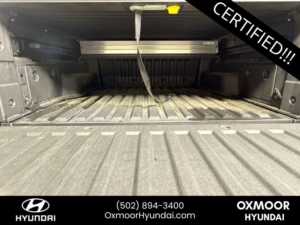 Certified Used 2025 Phantom Black Hyundai Limited image 28