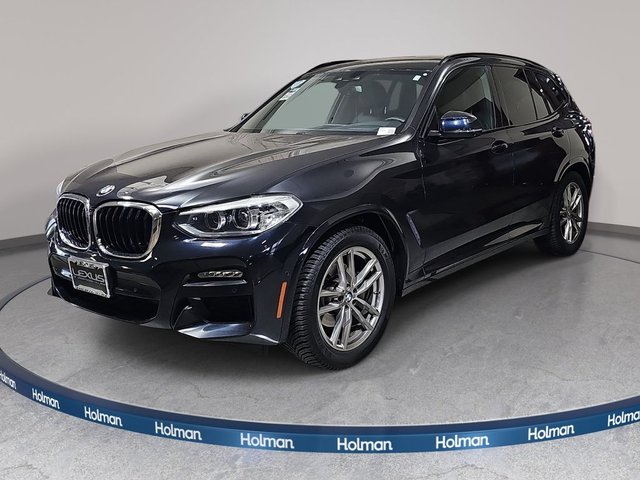 2020 BMW X3 xDrive30i