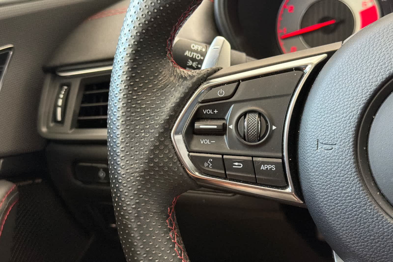 Used 2023 Majestic Black Pearl Acura Type S image 27