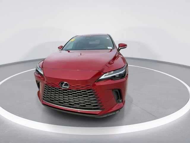 Certified Used 2026 Red Lexus 350 image 3