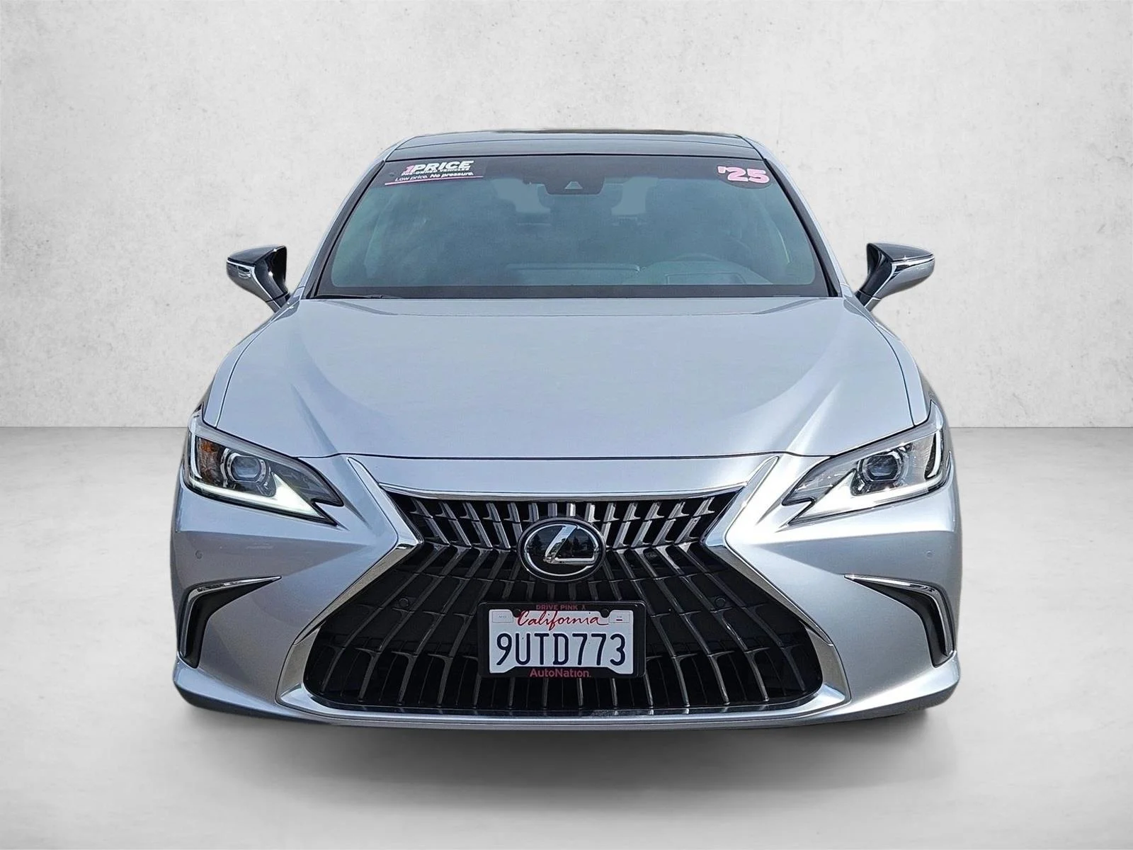 Certified Used 2025 Iridium Lexus  image 2