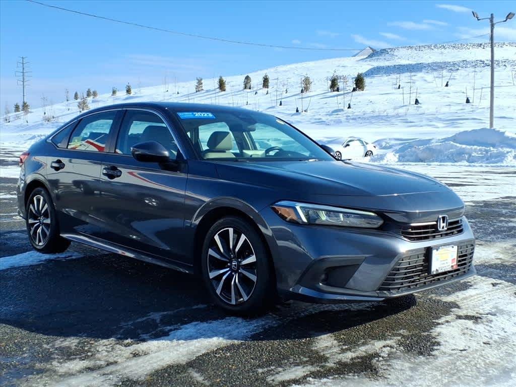 2023 Honda Civic EX
