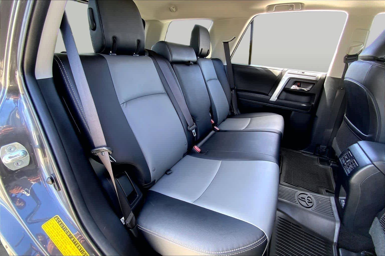 Used 2023 Magnetic Gray Metallic Toyota SR5 Premium image 19