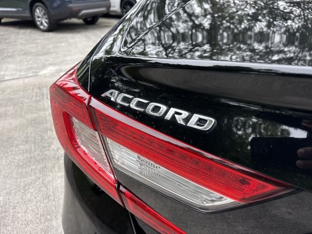 2021 Honda Accord EX-L - Photo 25