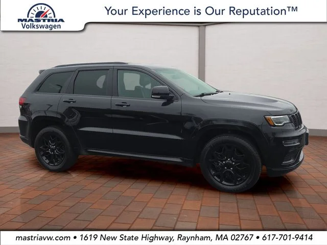 2021 Jeep Grand Cherokee