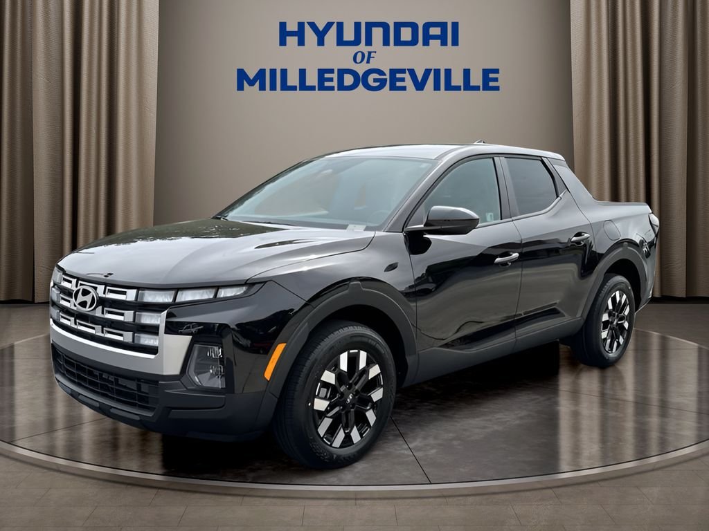 2025 Hyundai Santa Cruz SE - Photo 22