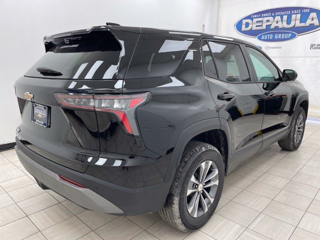 New 2026 Mosaic Black Metallic Chevrolet LT image 8