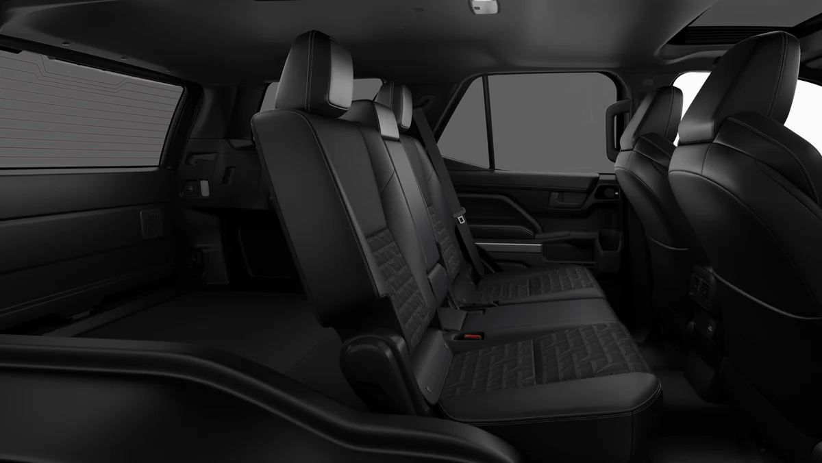 New 2026 Underground Toyota TRD Sport Premium image 21