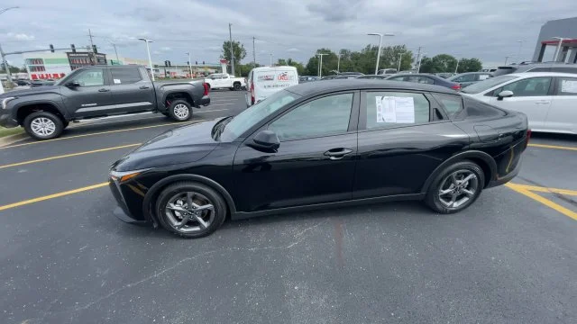 2025 Kia K4 LXS - Photo 7