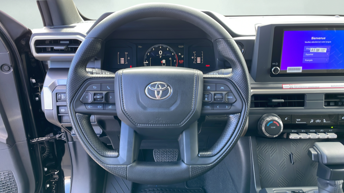 New 2026 Black Toyota SR5 image 9