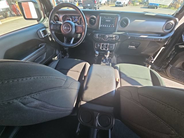 2022 Jeep Wrangler Unlimited Sport S - Photo 23