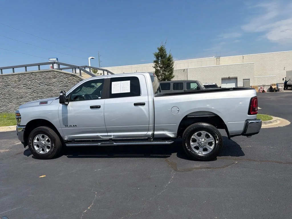 Used 2026 Silver Ram Big Horn image 4